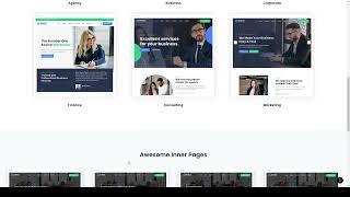 Sperty - Multipurpose Business WordPress Theme business insurance