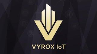 VYROX IoT App Demo