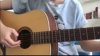 《 你是我的唯一 》 - 巫启贤 - 吉他 Fingerstyle Guitar Cover - Tabs Available
