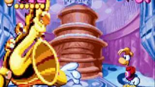 Redo: Rayman Advance - Bosses [No Damage] 1/3