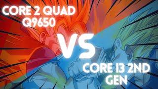 Core 2 quad Q9650 VS Core i3 2nd gen | Which is the Best in 2023 | Urdu/Hindi