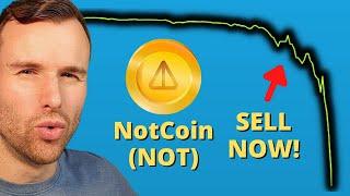 Buy Notcoin low?  Not Crypto Token Analysis