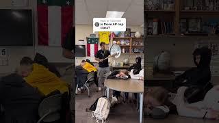 There is an AP nap class. #teacher #funny #napclass
