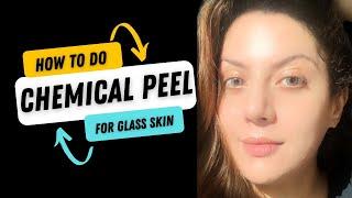 Achieve Glass Skin with At Home Chemical Peel | Step-by-Step Guide | Nipun Kapur