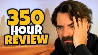 Dune Awakening: The FINAL Review (350 Hours Played)