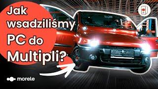 Komputer w Fiacie Multipla: jak powstał? ️