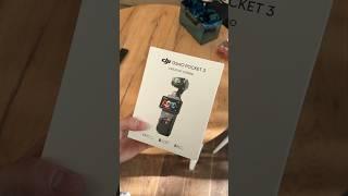 Не обзор DJI Osmo Pocket 3 Creator Combo