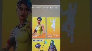 Fortnite BATTLE READY Item Shop!