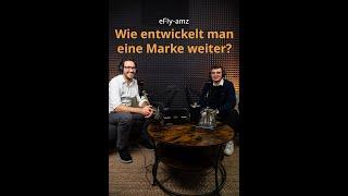 Wie baue ich eine Marke über Amazon auf? Matthias Schnitzler von Premano zu Gast bei der eFly