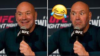 DANA WHITE'S FUNNIEST MOMENTS OF 2024 SO FAR