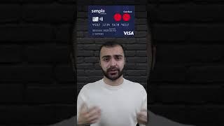 Simplii Financial VISA Card is The Best No Fee Credit Card in Canada 2024 #visacreditcard #visacard