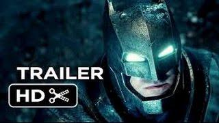 batman vs superman trailer