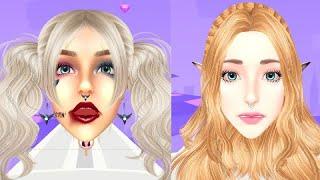 Makeup Battle Best Makeup Game  , Gameplay  Android, ios #gameplay​#MakeupBattle  #gaming