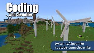 Coding with Cleverlike - Customizing Minecraft #1: Getting Started