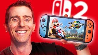 Nintendo Switch 2 Unboxing