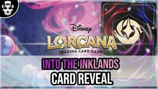 Revealing A NEW CARD For Lorcana!
