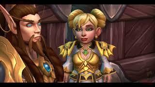 World of Warcraft: Dragonflight - Катсцены: Ноздорму и Хроми о будущем