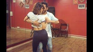 Cornel and Rithika | Bachata Sensual | Thong song- JCY & Sisqo | Dj Selphi Bachata remix