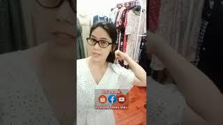 Olshop pakaian wanita, Live jual baju wanita online di Shopee #shorts #dress