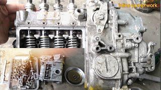 toyota hilux diesel pump||toyota fuel pump/hilux pump full replace