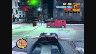 Let's play GTA 3 part 2: Got Skillz?