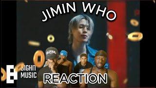 K-POP HATERS FIRST TIME REACTION TO 지민 (JIMIN) 'WHO' OFFICIAL MV