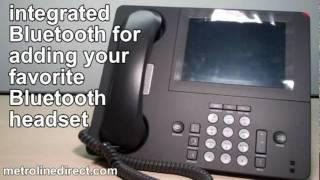 metrolinedirect.com: Avaya 9670G IP Telephone