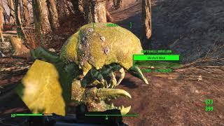 Fallout 4 Moments: Mirelurks Nest