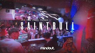 Saintbull (Private Party, Closing Set) | Live ‪@Mindout_ofc‬ Canary Islands, Tenerife - 2024