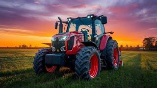 2025 Kubota M7001 Tractor: Power Meets Precision