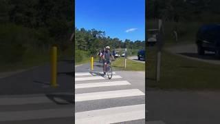 Joe Bicycle Bandit Biden