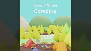 Escape Game Collection Camping Walkthrough (nicolet.jp)