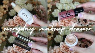 Everyday Makeup Drawer (November 2024) | Shop My Stash + GRWM