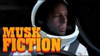 449 - SpaceX Fakery Everything with CGI // Bruce Willis