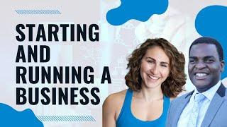 The Multifaceted Journey of Starting and Running a Business | Carly Fleischer