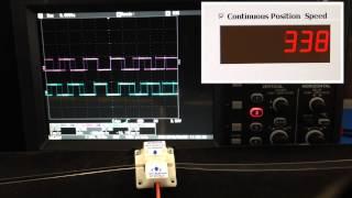 MR343/MR303 MRI Safe Fiber Optic Linear Encoder System