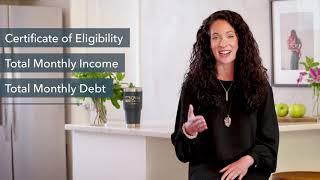The Four Fundamental Parts of a VA Loan Preapproval
