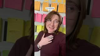 Maybe I’ll be better by Draft 2? | #indieauthor #writerscommunity #writingabook #authortube #selfpub