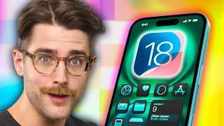 iOS 18 Fixes Everything (Almost)