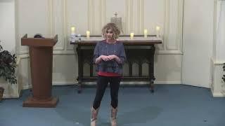 LHSC Motivational Service with Jodi Livon 2/9/25