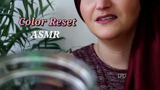 Time to Reset | Color Scan & Jars | ASMR