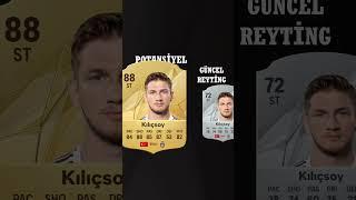 FC 25'e göre en potansiyelli 5 Türk Wonderkid  #easportsfc