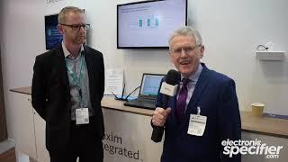 Maxim Integrated at Embedded World 2020