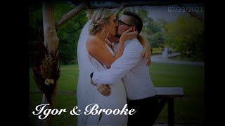 Brooke & Igor Konovalchuk // Nebraska Wedding Film // July 23rd, 2021