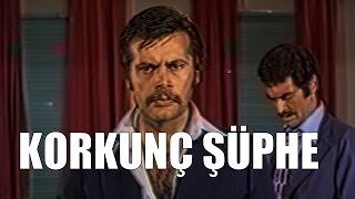 Korkunç Şüphe - Eski Türk Filmi Tek Parça