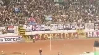 TORCIDA na utakmici Hajduk 4-0 Rijeka[20.04.2019.]