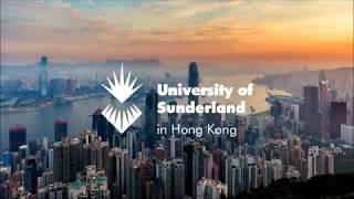 University of Sunderland in Hong Kong - Hong Kong Campus 2017