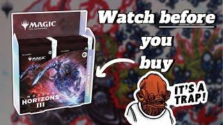 STOP WASTING Money on Modern Horizons 3! Here's What You Need to Know