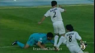 Pakhtakor vs Saba 1-1