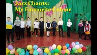 Jazz Chants: My Favourite Colour